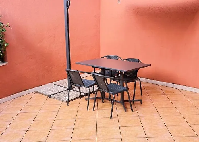 Appartamento Sweet - One-bedroom Grottarossa *