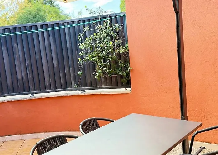 Sweet - One-bedroom Grottarossa * Roma