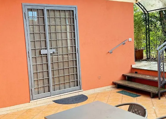 Sweet - One-bedroom Grottarossa Appartamento *