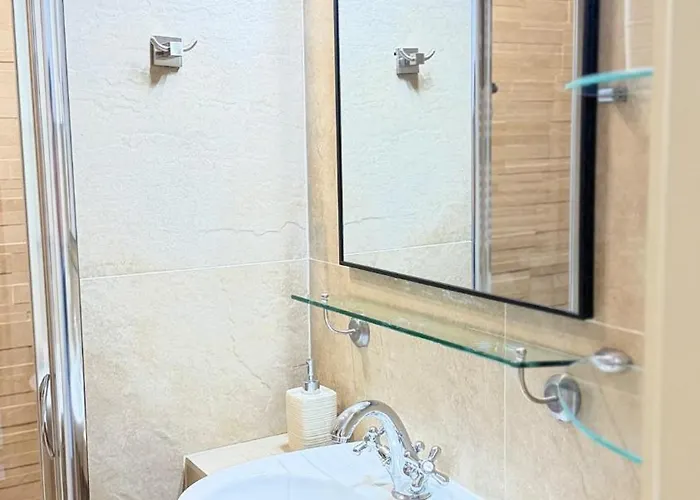 Sweet - One-bedroom Grottarossa Appartamento *