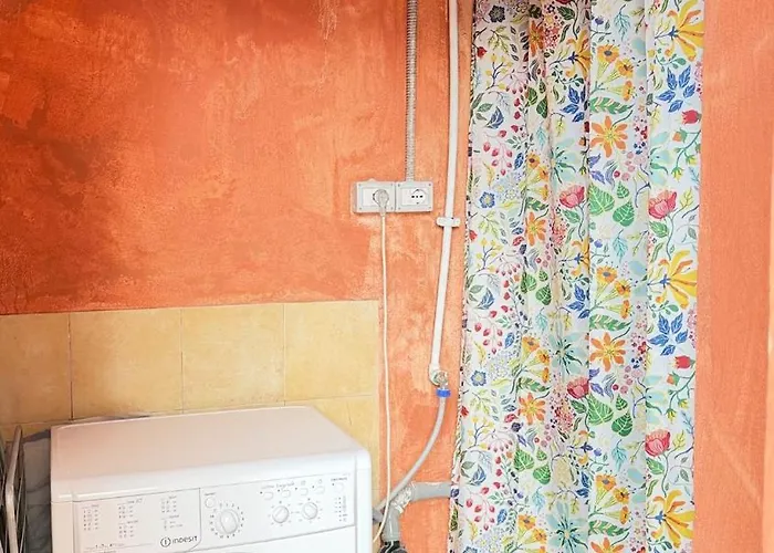 Sweet - One-bedroom Grottarossa Roma