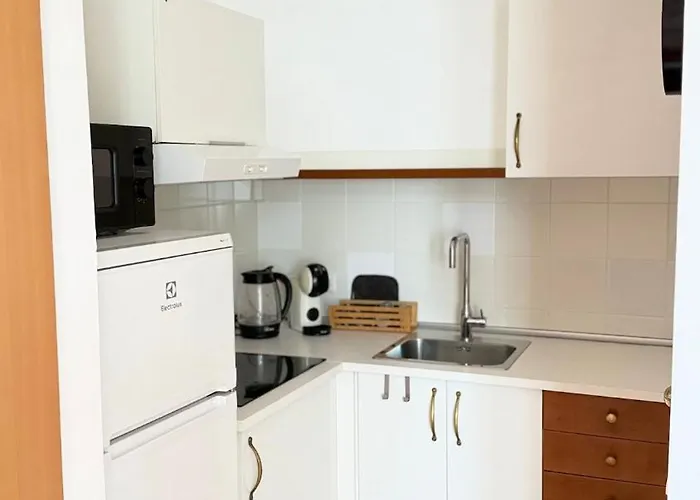 Appartamento Sweet - One-bedroom Grottarossa *