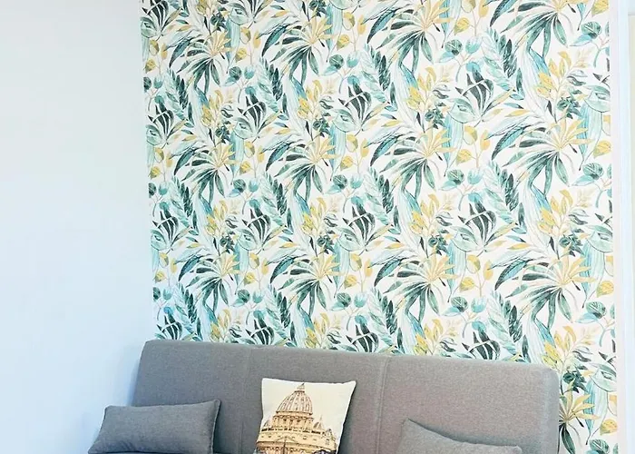 Appartamento Sweet - One-bedroom Grottarossa *