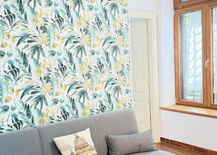 Sweet - One-bedroom Grottarossa * Roma