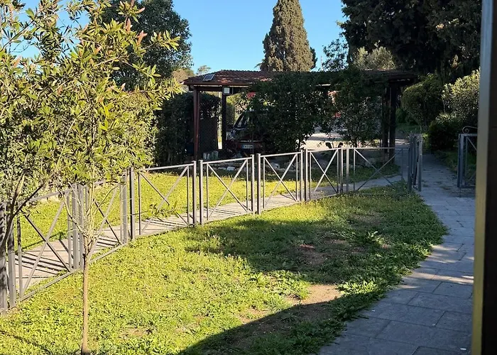 Sweet - One-bedroom Grottarossa * Roma